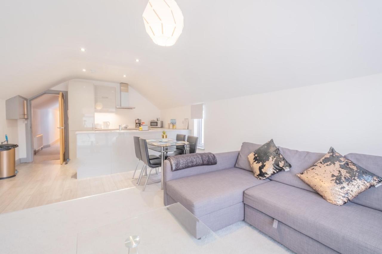 Portrush Marine Apartments Flat 5 외부 사진