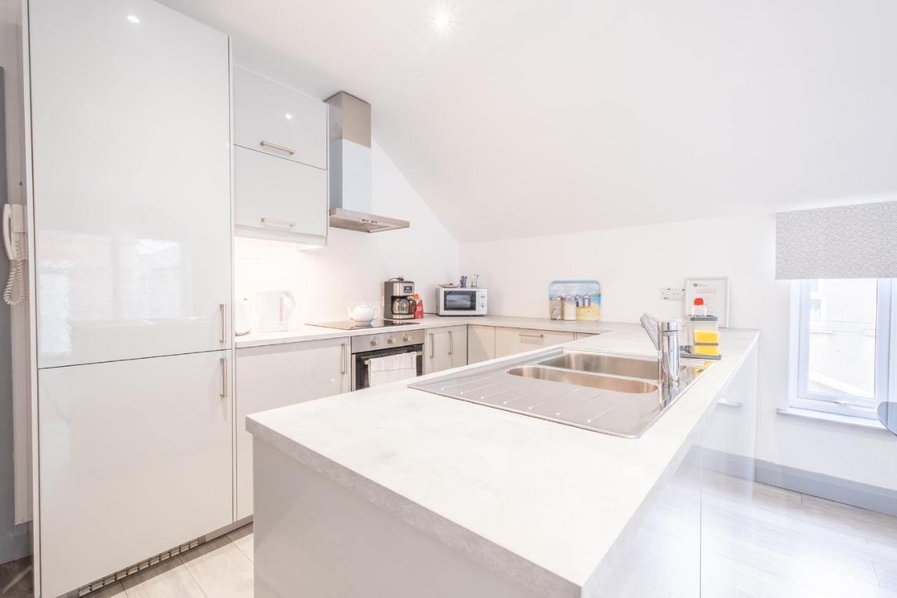 Portrush Marine Apartments Flat 5 외부 사진